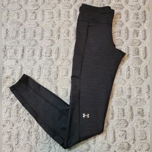 Under Armour Coldgear Black Leggings Size Small